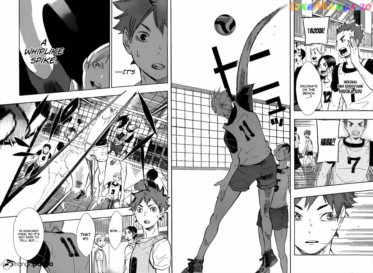Haikyuu!!, Chapter 79 image 05
